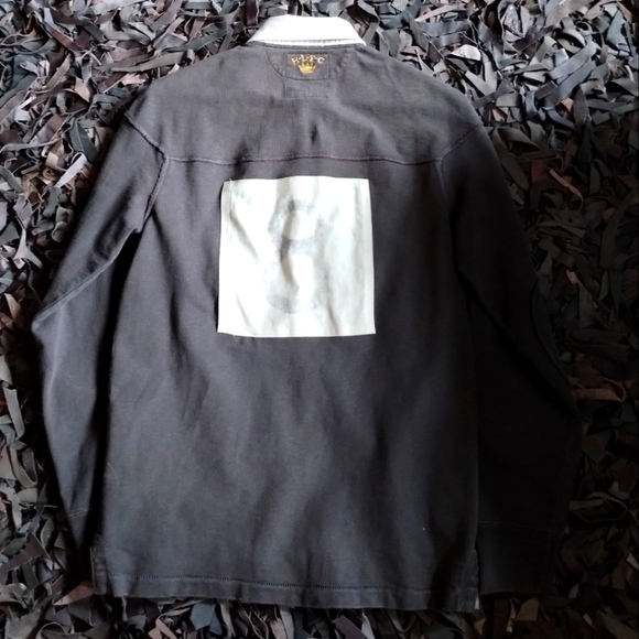 🔥Vtg Rugby Ralph Lauren Rugby Polo - Picture 6 of 6